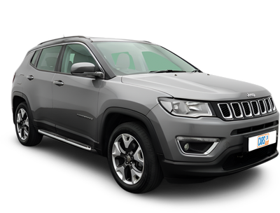 2018 Jeep Compass - SUV - Diesel - Manual - ₹10.98 lakh